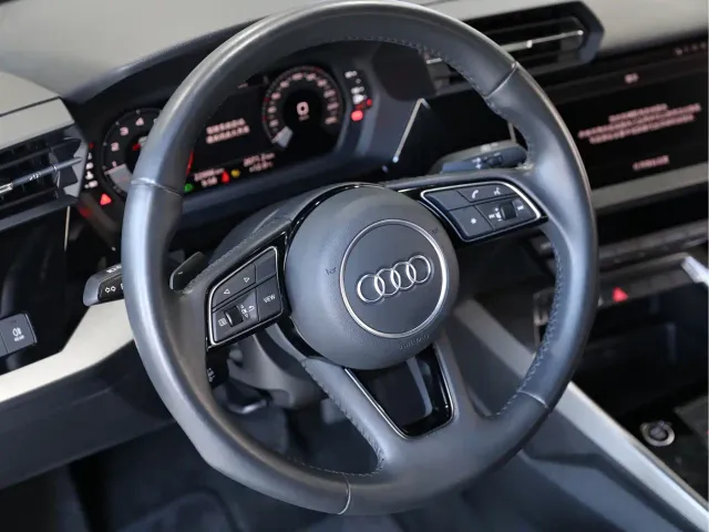 Audi A3 — Фото автомобиля 8