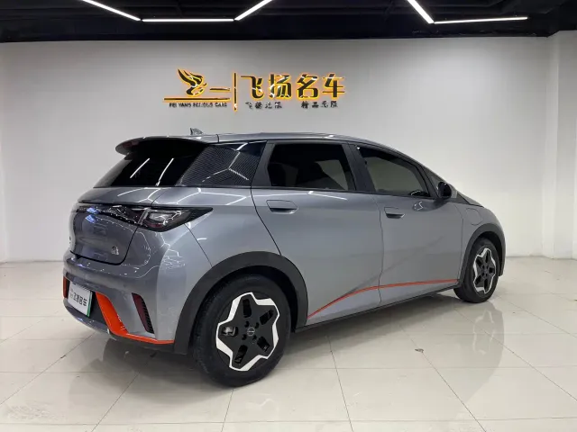 BYD Dolphin — Фото автомобиля 16