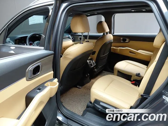 Kia Sorento Generation 4 — Фото автомобиля 18