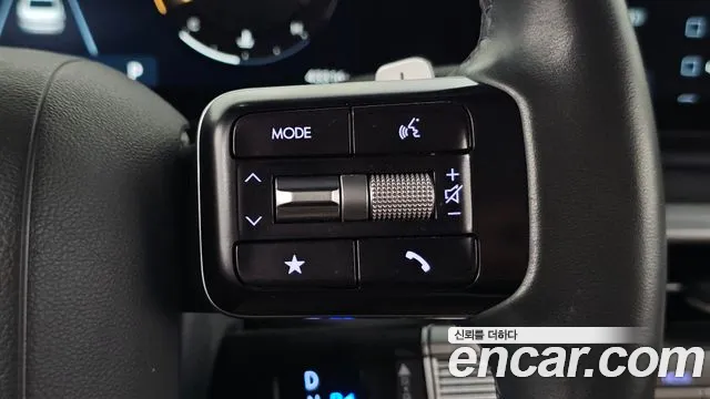 Hyundai Grandeur Grandeur (GN7) — Фото автомобиля 4