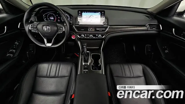 Honda Accord Accord 10 поколение 1.5 Turbo — Фото автомобиля 7