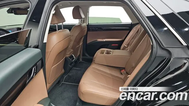 Hyundai Grandeur GN7 — Фото автомобиля 25