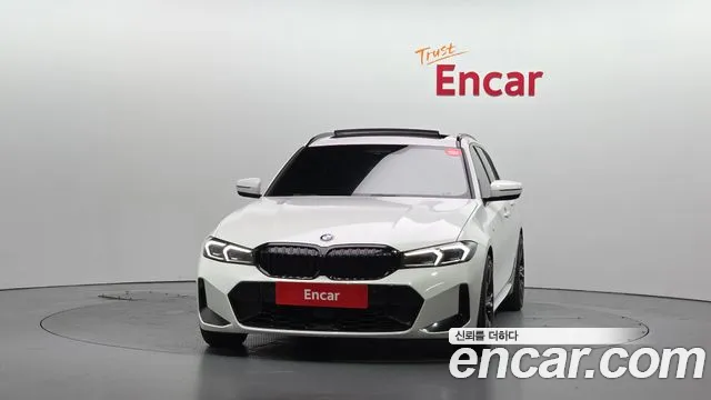 BMW 3 Series G20 — Фото автомобиля 3