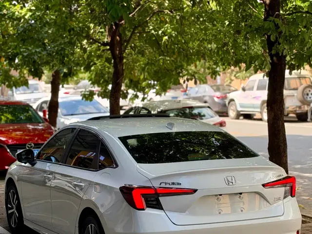Honda Integra — Фото автомобиля 3