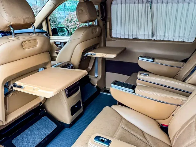 Mercedes-Benz V-Class — Фото автомобиля 8