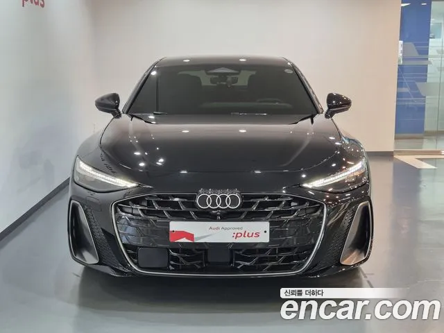Audi A6 C9 — Фото автомобиля 3