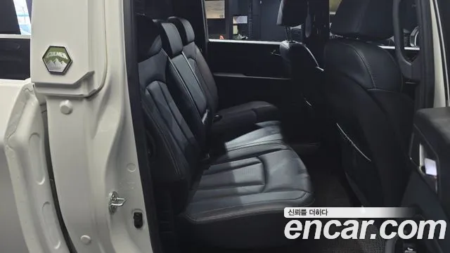 KG_Mobility_Ssangyong Rexton Новый Rexton Sport Khan Дизель 2.2 4WD — Фото автомобиля 12