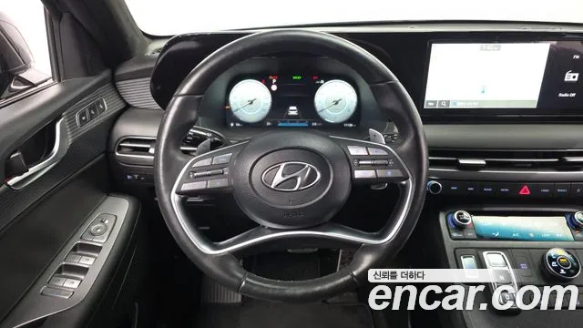 Hyundai Palisade The New — Фото автомобиля 19