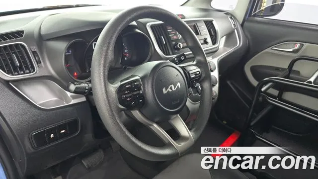Kia RAY Новый Ray Фургон — Фото автомобиля 13