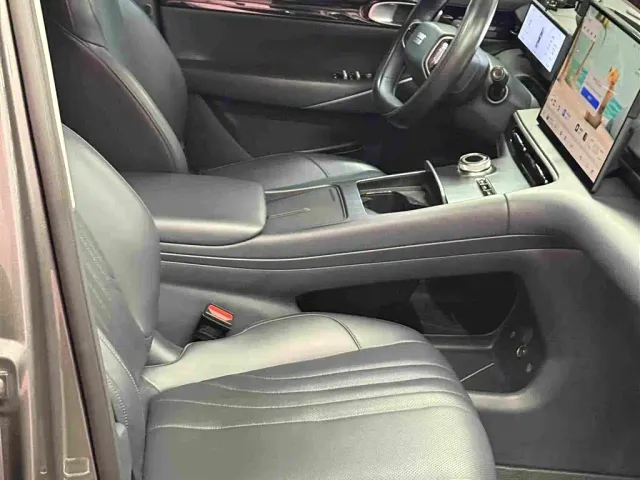 Geely Galaxy E5 — Фото автомобиля 18