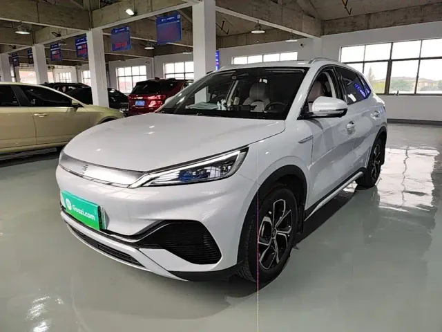 Фотография автомобиля — BYD Yuan PLUS