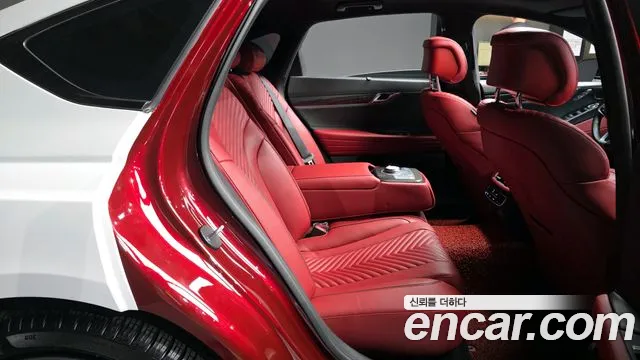 Genesis G80 Бензин 3.5 Turbo 2WD — Фото автомобиля 12
