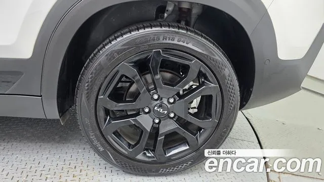 Kia Seltos Seltos (New) — Фото автомобиля 21