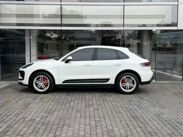 Porsche Macan — Фото автомобиля 2