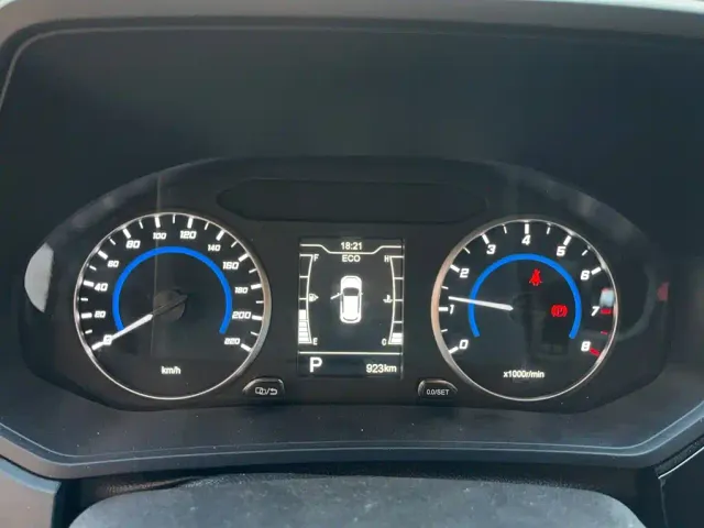 Chery Tiggo 3x — Фото автомобиля 4