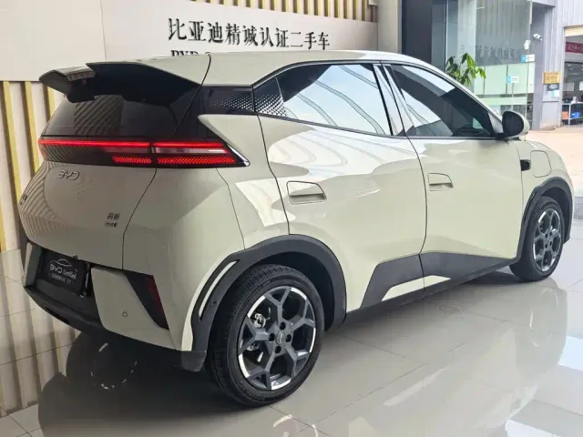 BYD Seagull — Фото автомобиля 13