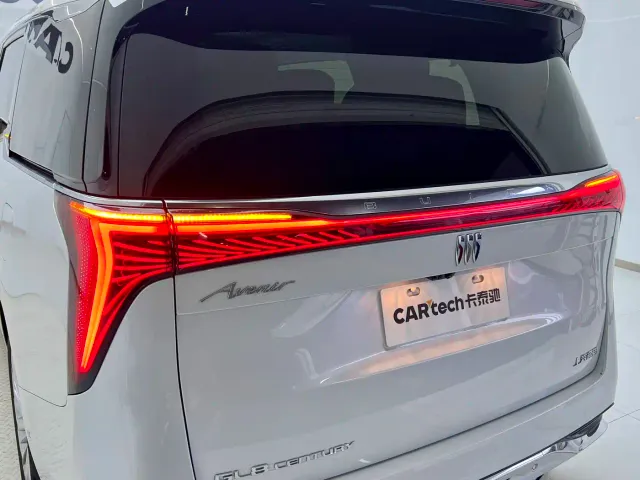Buick Century — Фото автомобиля 9