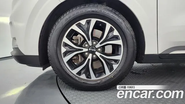 Kia Canival Carnival 4 поколение Дизель 9 мест Noblesse — Фото автомобиля 5