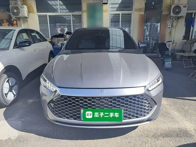 BYD Qin PLUS — Фото автомобиля 2
