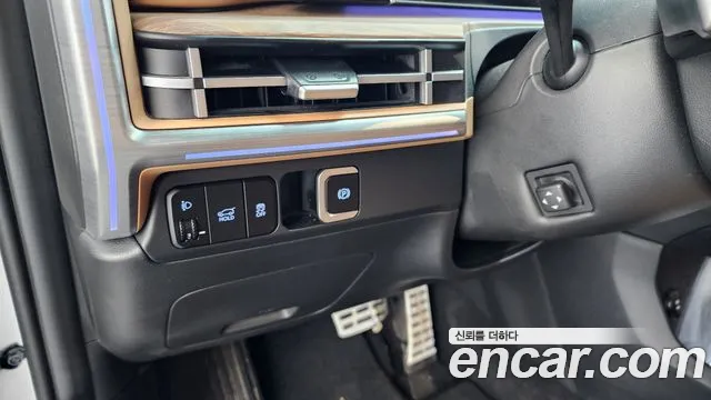 Hyundai Santa Fe MX5 — Фото автомобиля 26