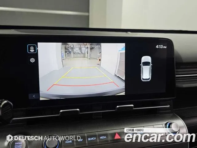 Hyundai Kona Kona (SX2) Бензин 1.6 турбо 2WD — Фото автомобиля 15