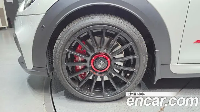 Mini Cooper Convertible — Фото автомобиля 5