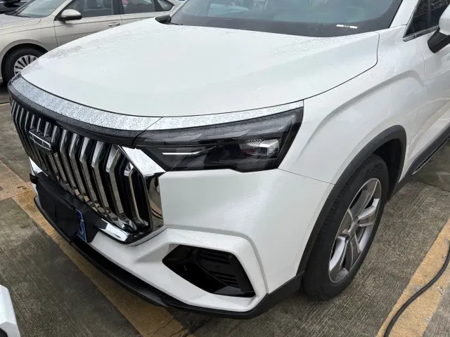 Geely Haoyue L — Фото автомобиля 2