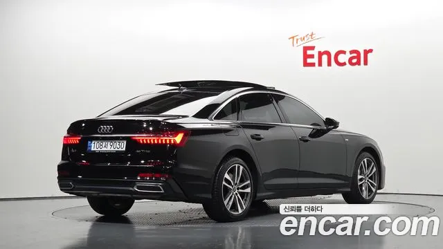 Audi A6 C8 — Фото автомобиля 2