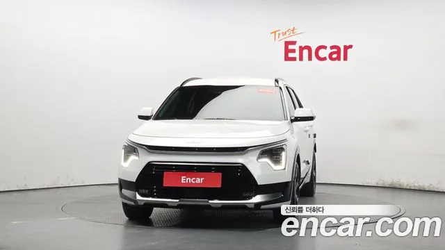 Kia Niro The All New Niro — Фото автомобиля 3