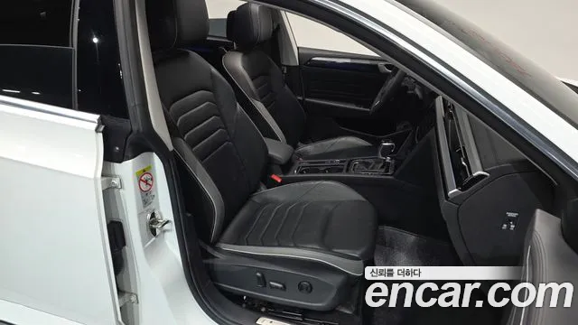 Volkswagen Arteon Arteon 2.0 TDI Prestige — Фото автомобиля 10