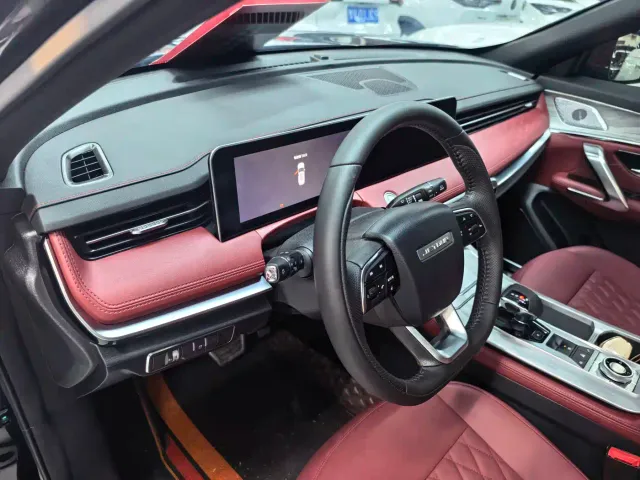 Jetour X70 Plus — Фото автомобиля 5