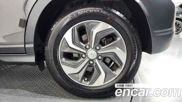 Hyundai Kona Новый Kona Гибрид Modern — Фото автомобиля 19