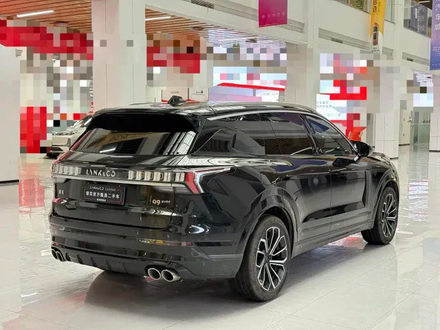 Lynk & Co 09 — Фото автомобиля 16