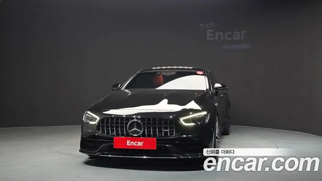 Mercedes-Benz AMG GT X290 (2018–2026) — Фото автомобиля 3