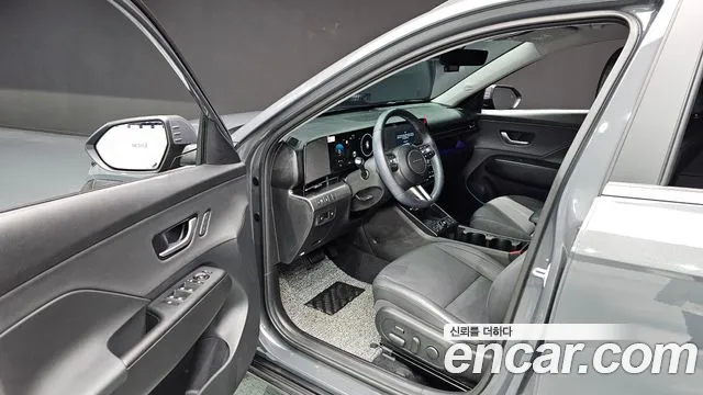 Hyundai Kona Kona (SX2) Бензин 1.6 турбо 2WD — Фото автомобиля 11