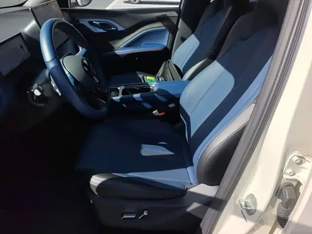 BYD Seagull — Фото автомобиля 14