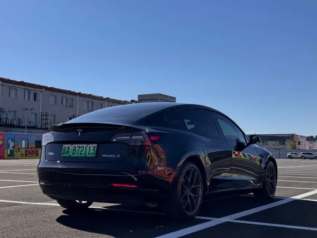 Tesla Model 3 — Фото автомобиля 20