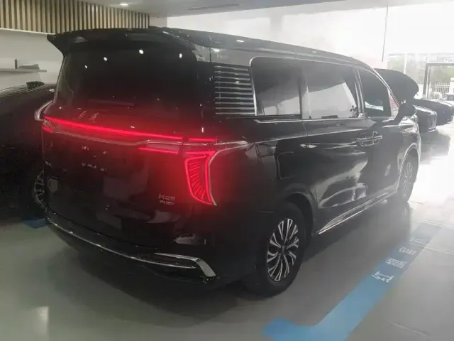 Hongqi HQ9 PHEV — Фото автомобиля 3