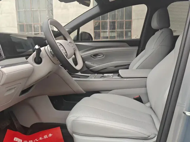 BYD Song Ultra — Фото автомобиля 6