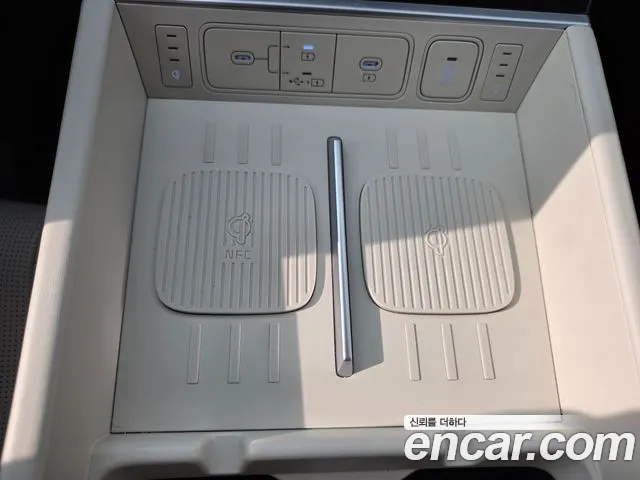 Hyundai Santafe Santa Fe (MX5) Бензин 2.5T 2WD — Фото автомобиля 14