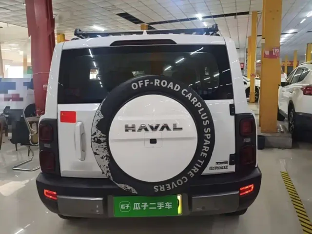 Haval Raptor — Фото автомобиля 5