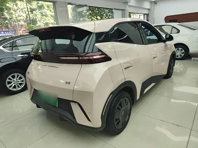 BYD Seagull — Фото автомобиля 6