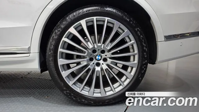 BMW X7 G07 — Фото автомобиля 6