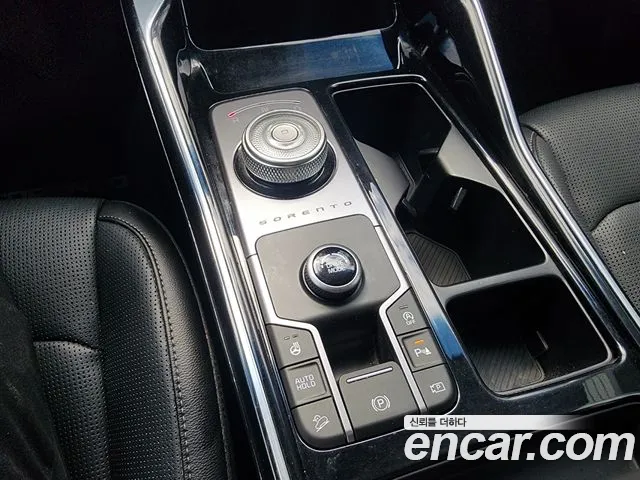 Kia Sorento Generation 4 — Фото автомобиля 8