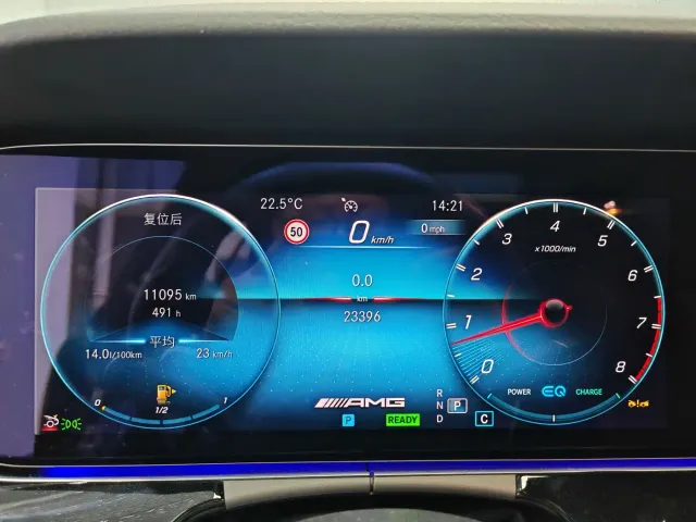 Mercedes-Benz AMG GT — Фото автомобиля 8