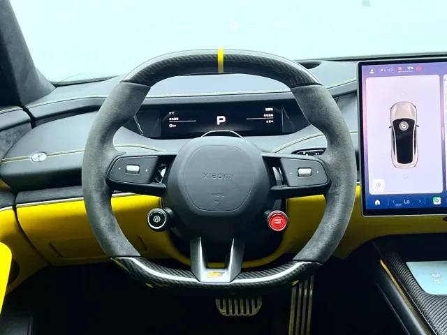 Xiaomi SU7 Ultra — Фото автомобиля 13