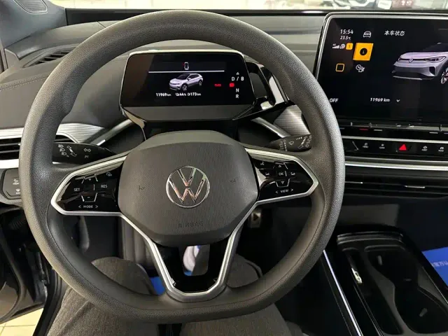 Volkswagen ID.4 Crozz — Фото автомобиля 8
