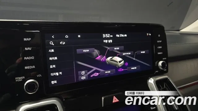 Kia Sorento Sorento 4-е поколение Дизель 2.2 2WD — Фото автомобиля 14