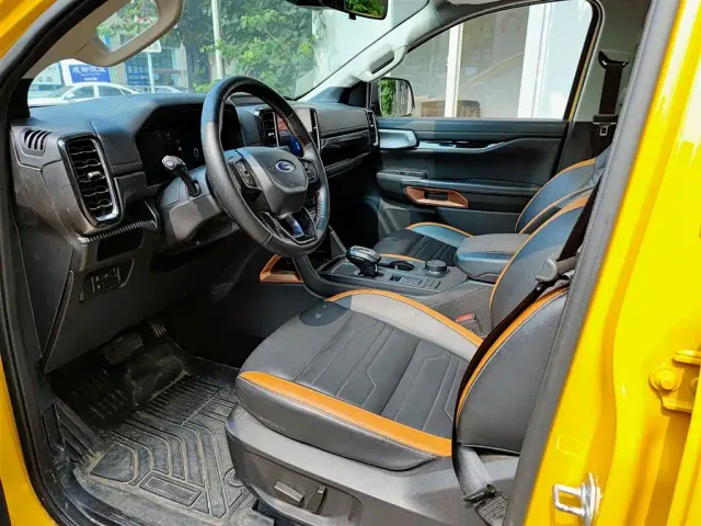 Ford Ranger — Фото автомобиля 7