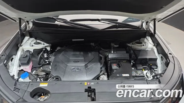 Hyundai Palisade The New Palisade Бензин 3.8 4WD — Фото автомобиля 6